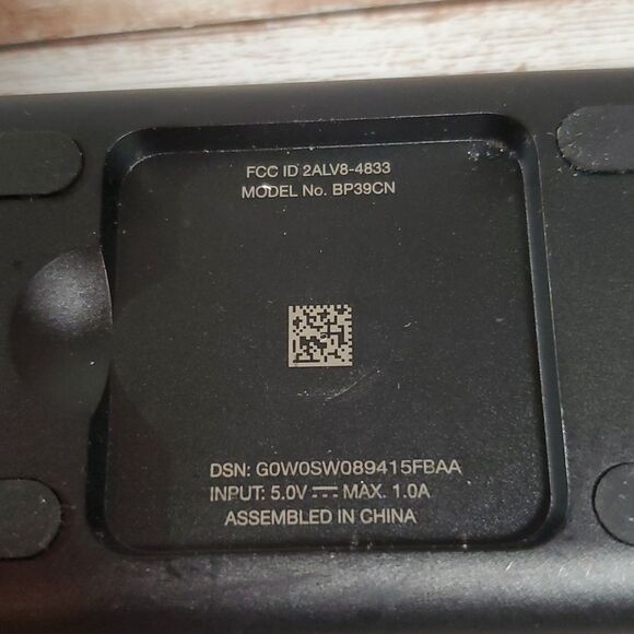 Amazon Alexa Echo Auto BP39CN Personal Hands-Free Assistant & Vent Mount‎ - Picture 5 of 6